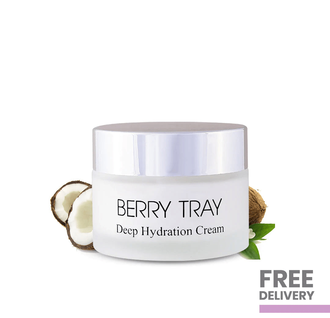 Deep Hydration Cream (Jar) - 50ml