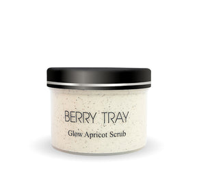 Glow Apricot Scrub  (Jar) - 100ml