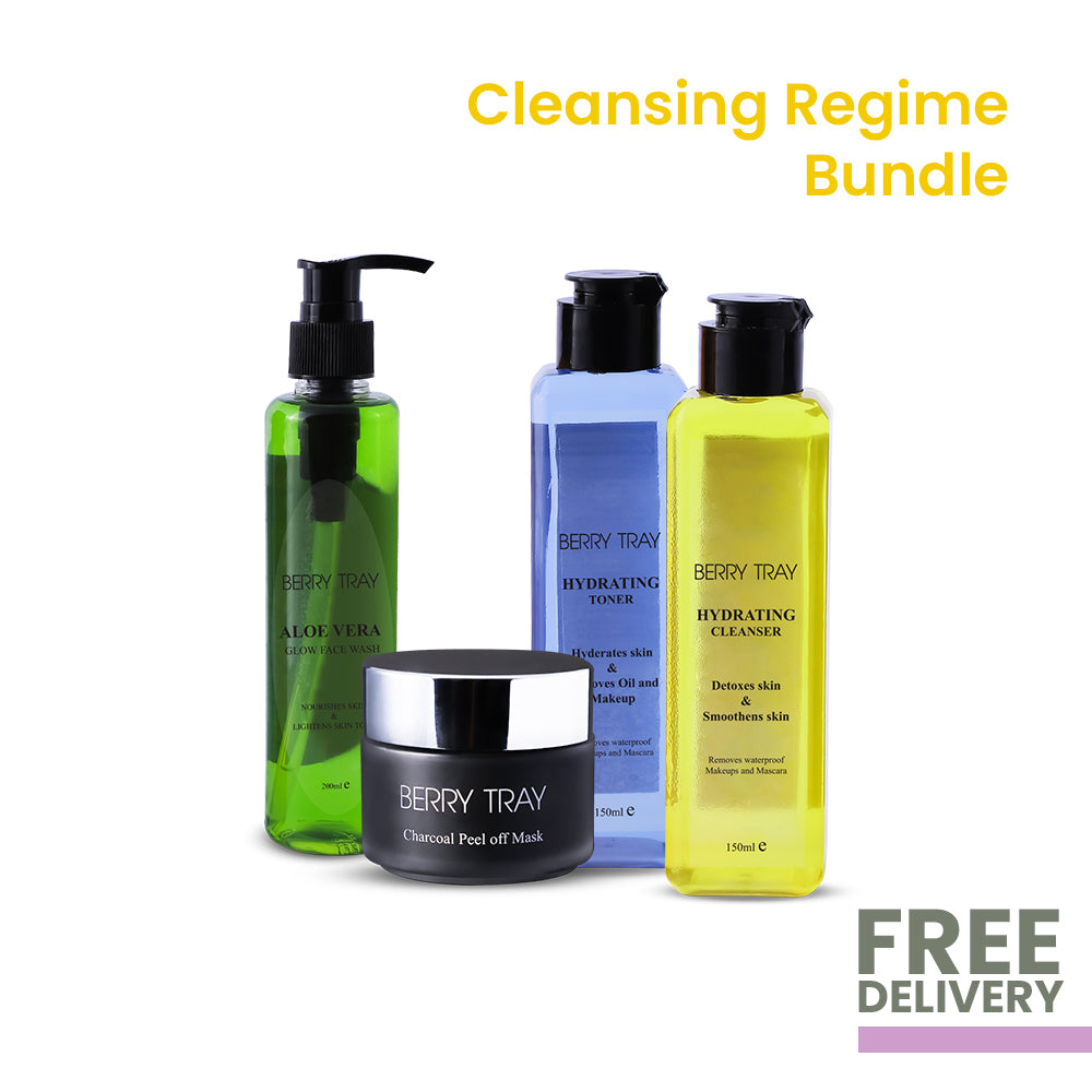 Cleansing Regime - Bundle Offer