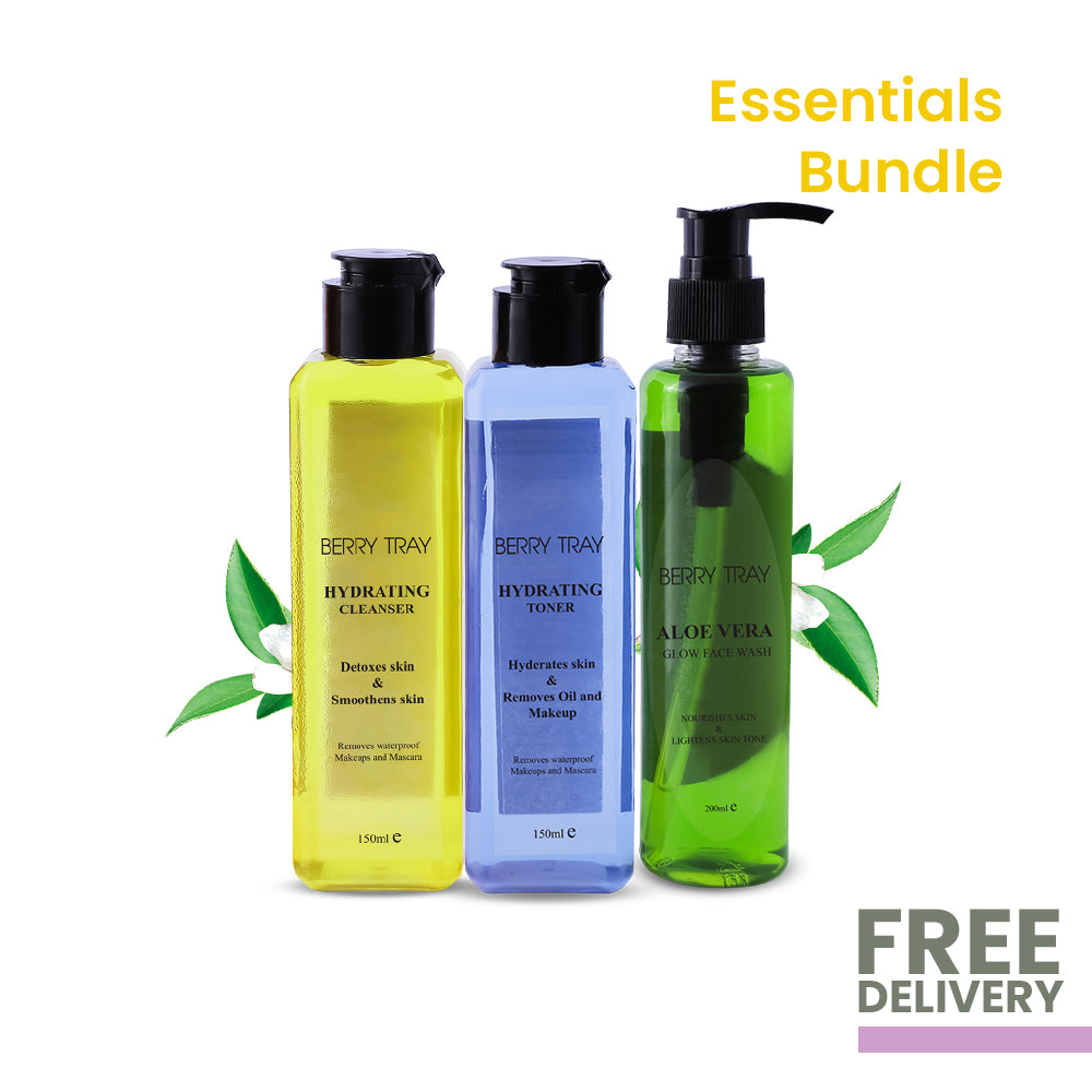 Essentials For Skin - Bundle Offer