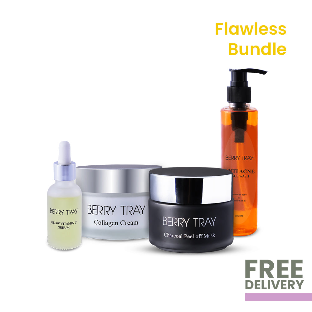 Flawless Skin - Bundle Offer