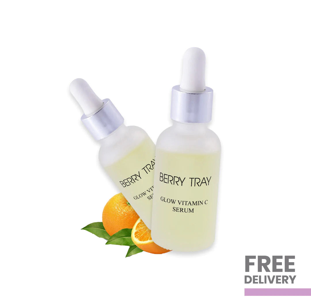 Vitamin C Glow Serum (Bottle with drop) - 30ml