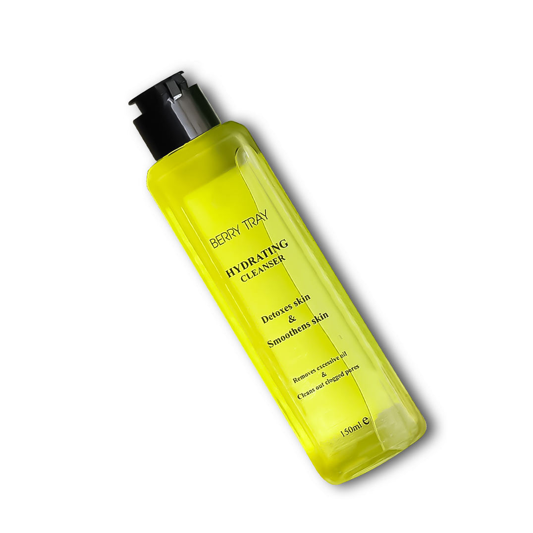 Hydrating Cleanser (Plastic Bottle) - 150ml