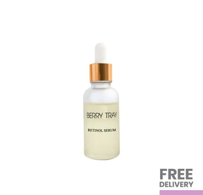 Retinol Serum (Bottle with dropper) - 30ml