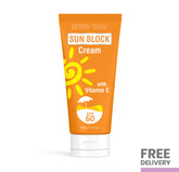 Sun Block - Skin Protection Cream