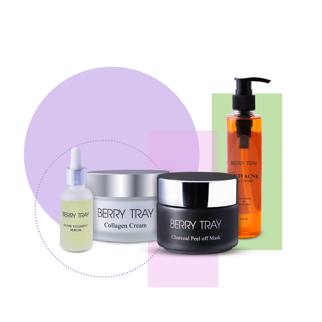 Flawless Skin - Bundle Offer